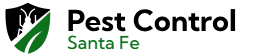 Santa Fe Pest Control Company Logo